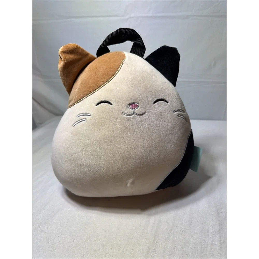 Squishmallows Cam the Cat 10